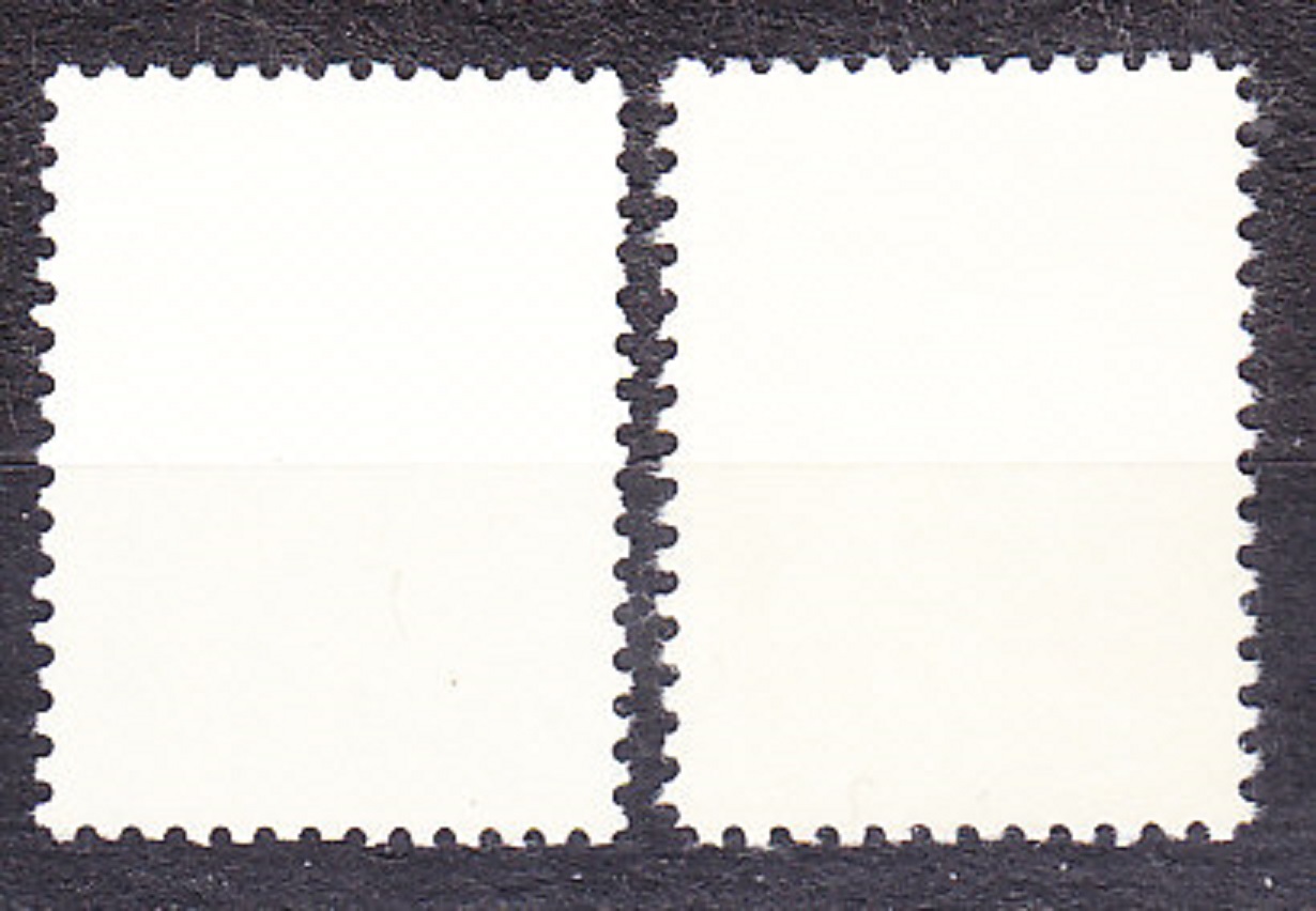 USA 1990, Michel 2114-2115, ** čistá séria. VIANOCE.