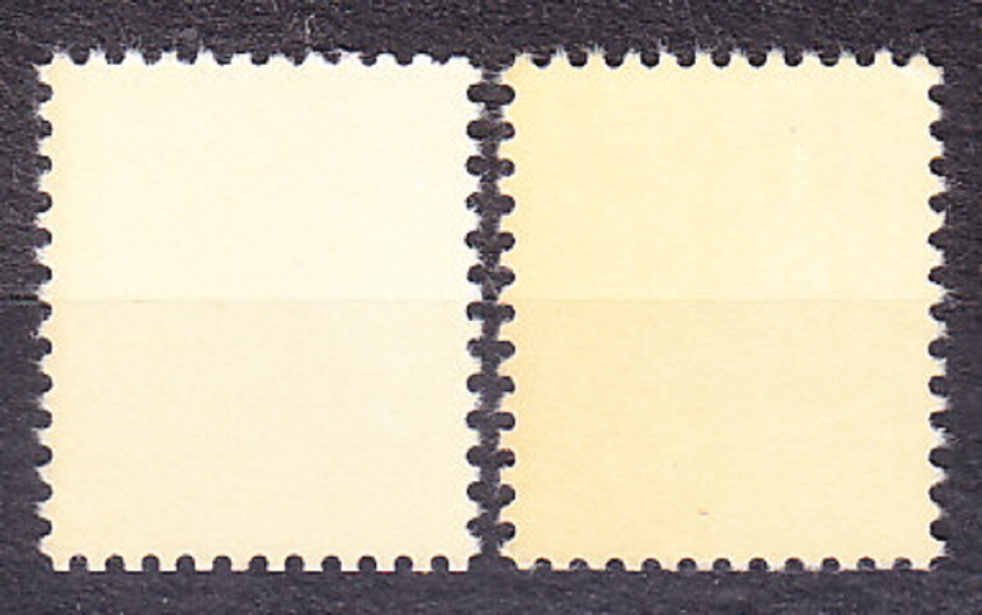USA 1977, Michel 1317-1318, ** čistá séria. VIANOCE.