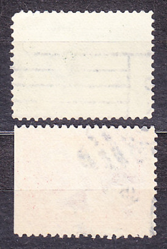 USA 1913, Michel 203-204, razené. VÝSTAVA V SAN FRANCISCU.