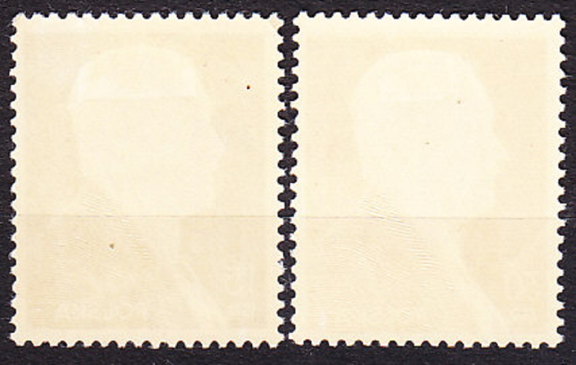 POĽSKO 1938, Michel 324-325, * čistá séria. PREZIDENT IGNACY MOŠCICKI.