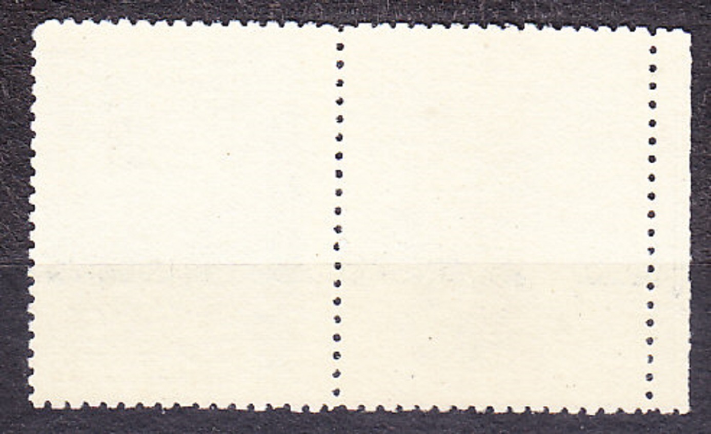 ČSR 1938, Pofis 341 KĽ, ** čistý ľavý kupón. X. SOKOLSKÝ ZLET V PRAHE.