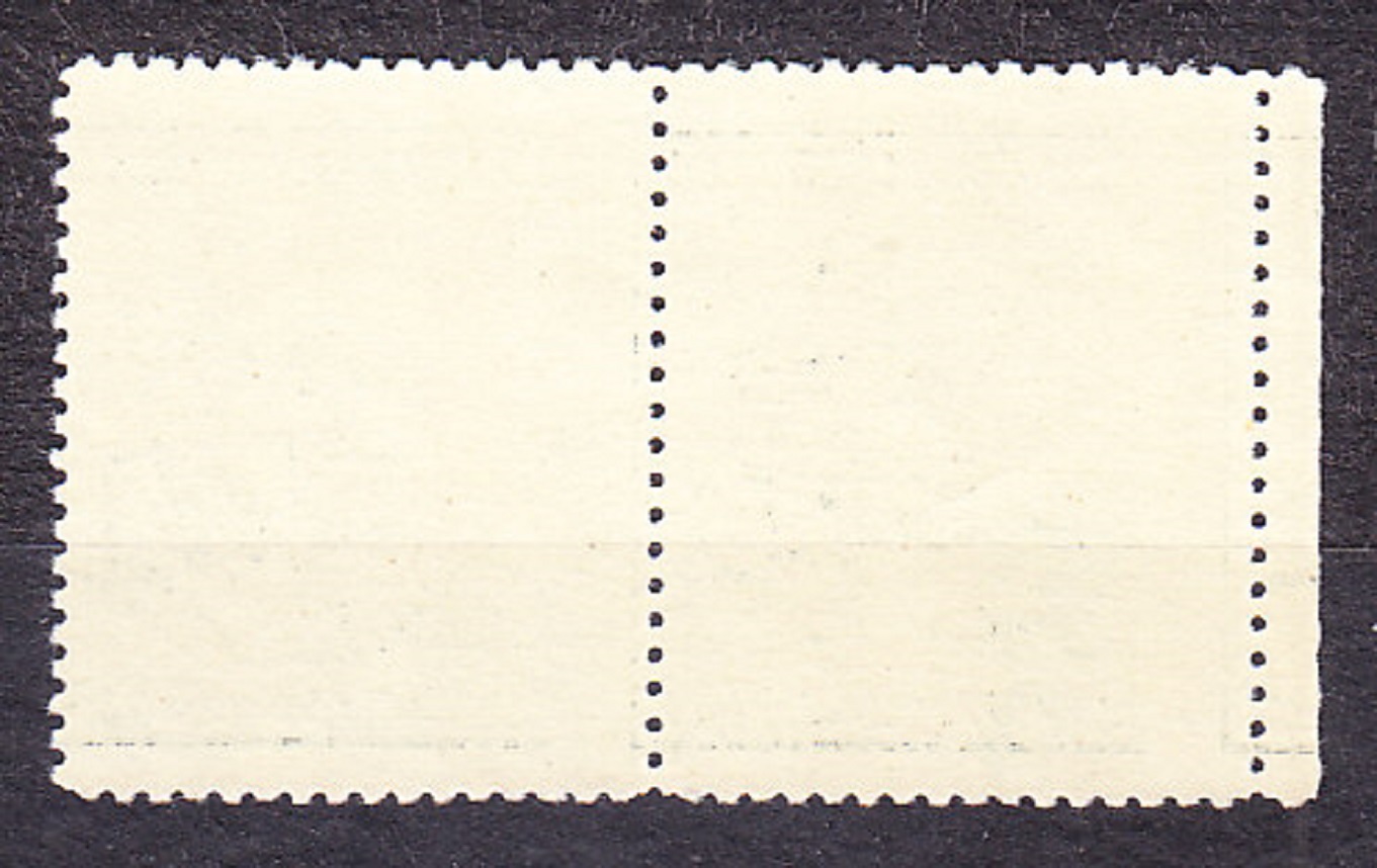 ČSSR 1947, Pofis 452 KĽ, ** čistý ľavý kupón. SV. VOJTĚCH.