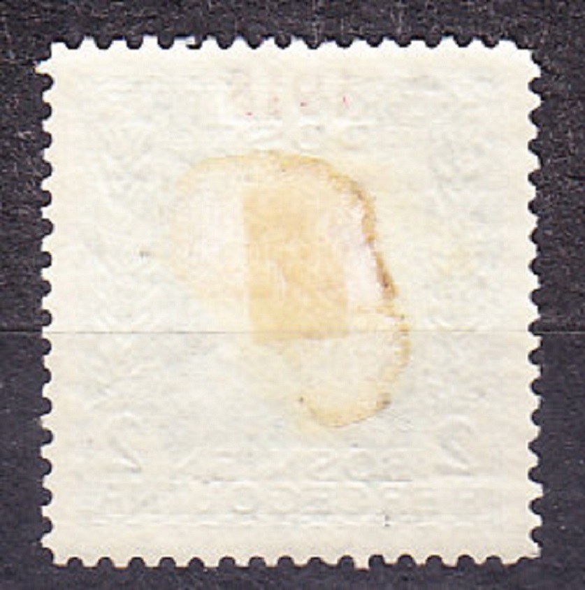BOSNA A HERCEGOVINA 1918, Michel 148, * čistá. PRETLAČ.