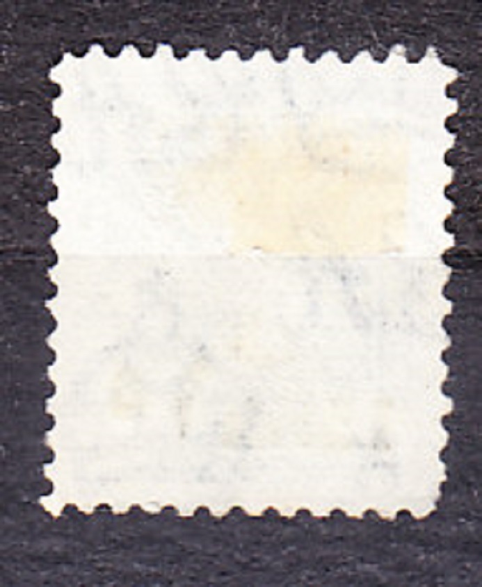 IRAK 1932, Michel 52, razená. KRÁĽ FAISAL I. - PRETLAČ.