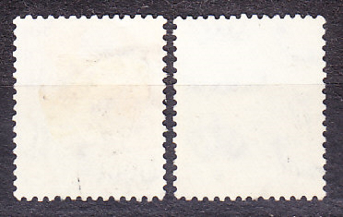 EGYPT 1934, Michel 206-207, razené. KRÁĽ FUAD.