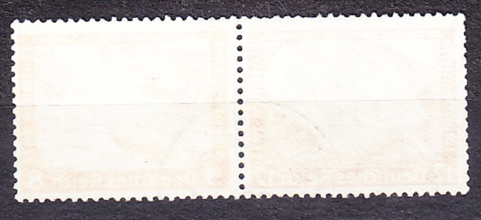DEUTSCHES REICH 1933, Michel W 55, razená spojka. RICHARD WAGNER.