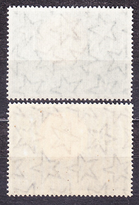 TALIANSKO 1960, Michel 1077-1078, ** čistá séria. EUROPA - CEPT.