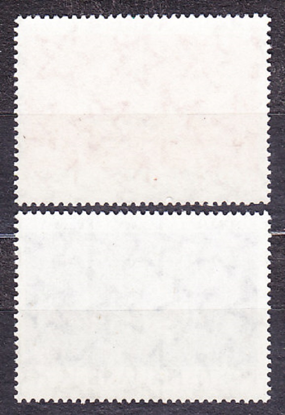 TALIANSKO 1962, Michel 1117-1118, ** čistá séria. BÁSNIK GIOVANNI PASCOLI.