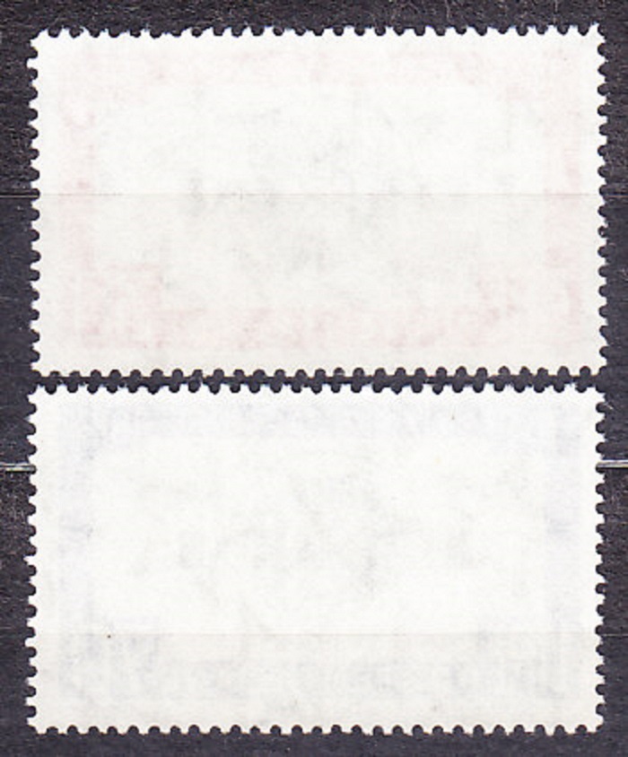 TALIANSKO 1962, Michel 1120-1121, ** čistá séria. KONŠTRUKTÉR ANTONIO PACINOTTI.