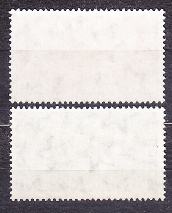 TALIANSKO 1962, Michel 1129-1130, ** čistá séria. EUROPA - CEPT.