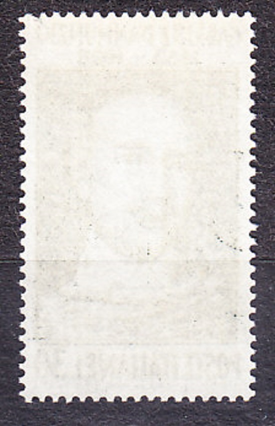 TALIANSKO 1963, Michel 1139, ** čistá séria. BÁSNIK GABRIELE D´ANNUZIO.
