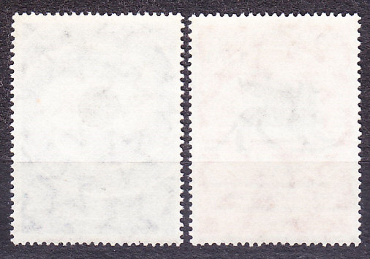 TALIANSKO 1962, Michel 1124-1125, ** čistá séria. FILMOVÝ FESTIVAL V BENÁTKACH.