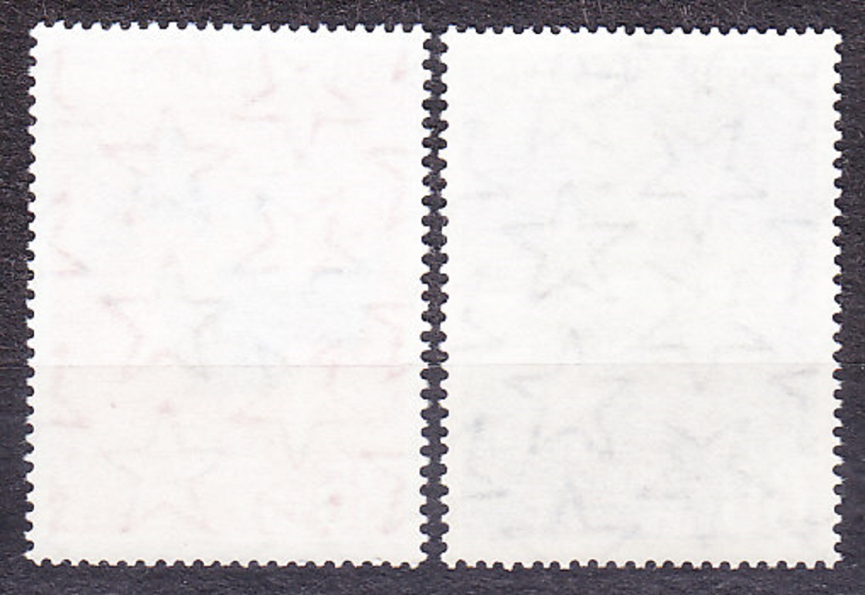 TALIANSKO 1958, Michel 1027-1028, ** čistá séria. ROZHLAS A TELEVÍZIA.
