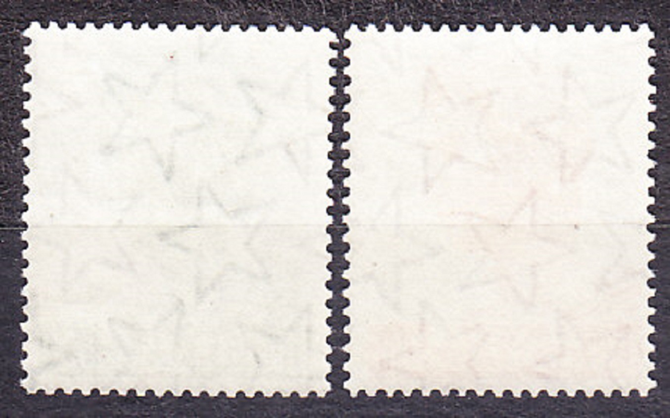 TALIANSKO 1957, Michel 961-962, ** čistá séria. DONATELLO.