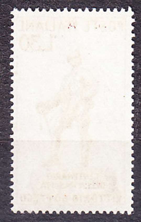 TALIANSKO 1960, Michel 1076, ** čistá séria. BÁDATEĽ VITTORIO BOTTEGO.