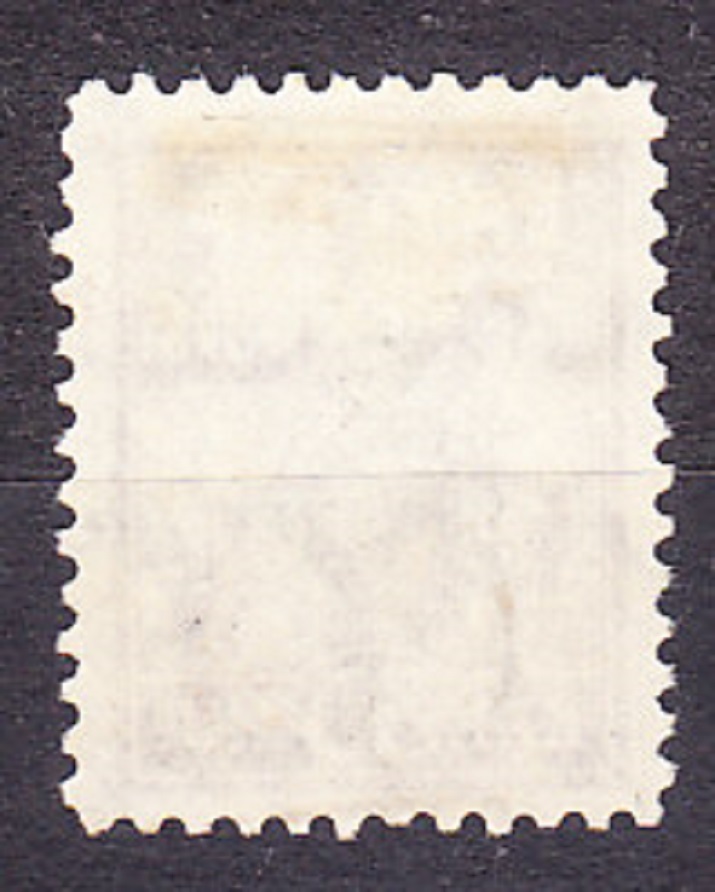 LOTYŠSKO 1920, Michel 59, razená. MATKA RIGA - PRETLAČ.