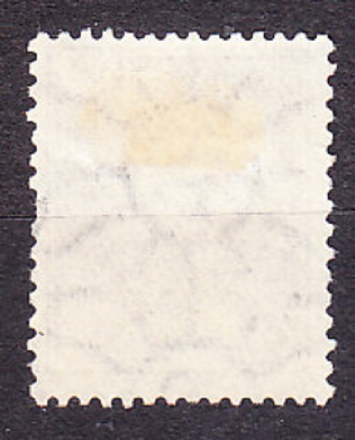 ARGENTÍNA 1923, Michel 277, razená. GENERÁL SAN MARTIN V UNIFORME.