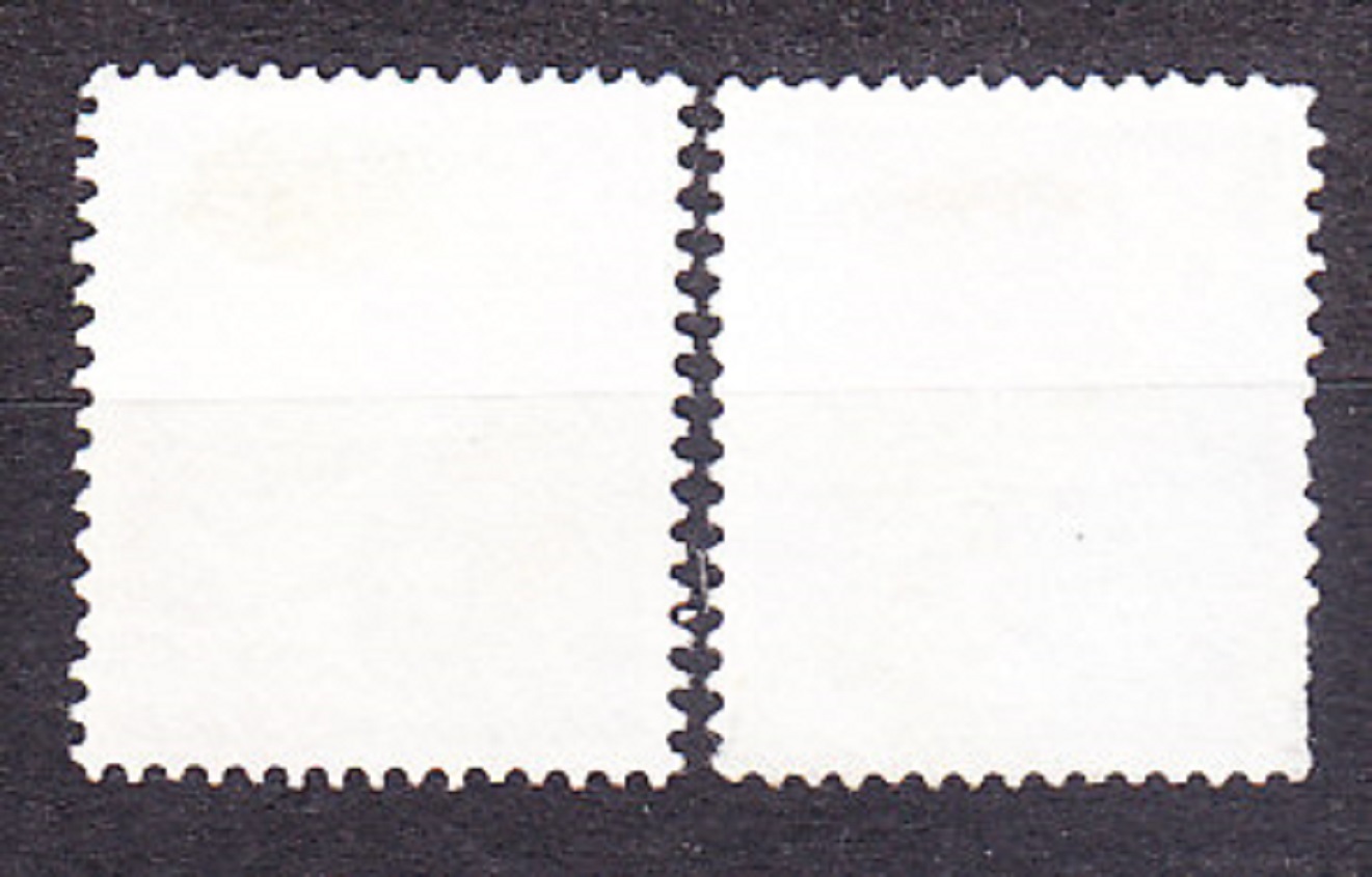 ŠKÓTSKO 1978, Michel 26-27, razené. KRÁĽOVNÁ ALŽBETA II.