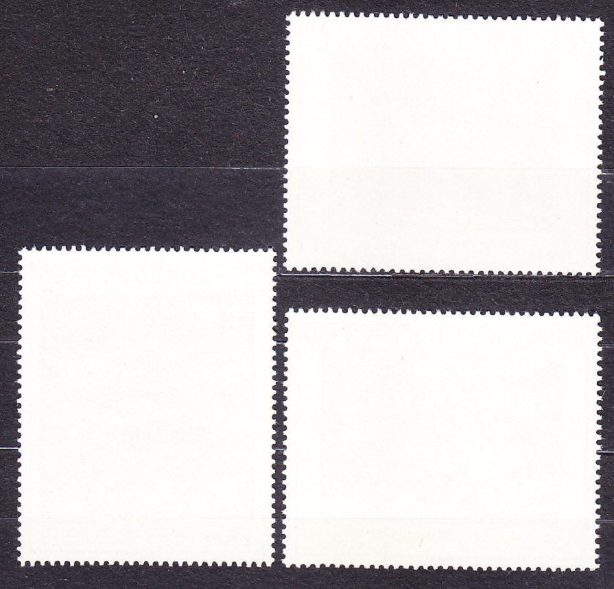 ČSSR 1989, Pofis 2917-2919, ** čistá séria. UMENIE - MAĽBY.