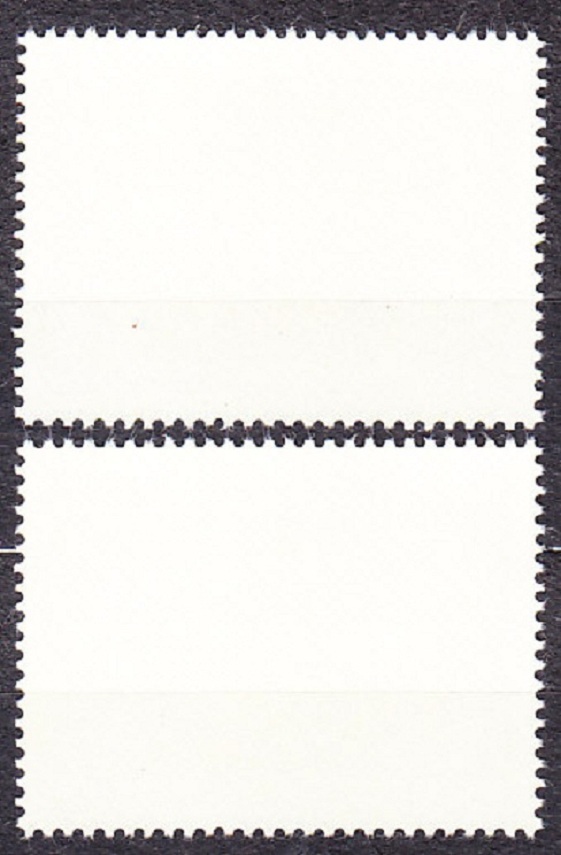 MADAGASCAR 1974, Michel 726-727, ** čistá séria. PSI.