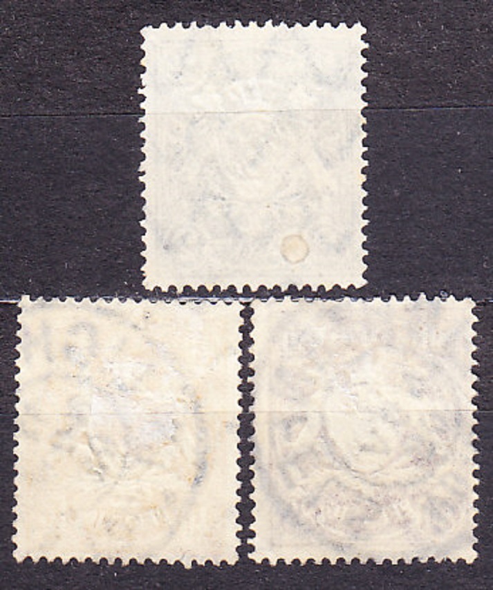 BAYERN 1900, Michel 65, 67-68, razené. ERBY.