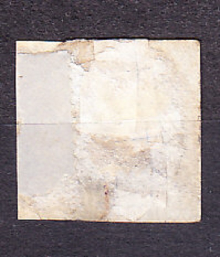 BAYERN 1858, Michel 2 II, razená séria. ČÍSLICE.