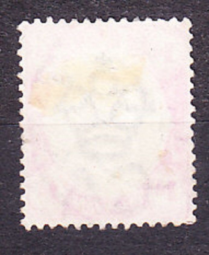 TRANSVAAL 1902, Michel 103, razená. KOLÓNIE. KRÁĽ EDWARD VII.