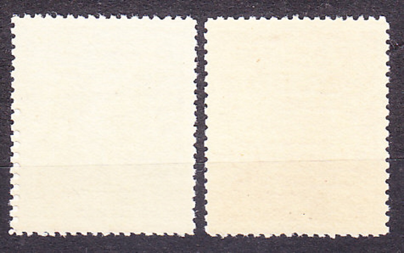 ČSR 1938, Pofis 331-332, ** čistá séria. ZIMNÉ SOKOLSKÉ HRY.