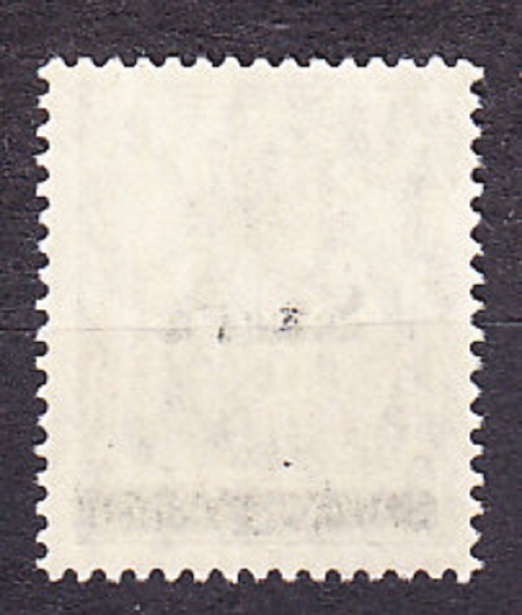 SAARGEBIET 1920, Michel 2, ** čistá. GERMANIA - PRETLAČ SAARE.