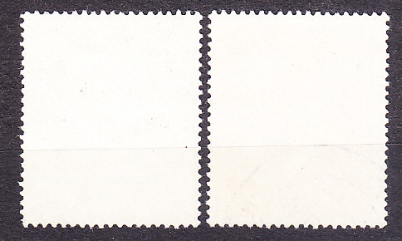 DEUTSCHES REICH - GENERALGOUVERMENT 1941, Michel 75, 78, razené. PORTRÉTY.