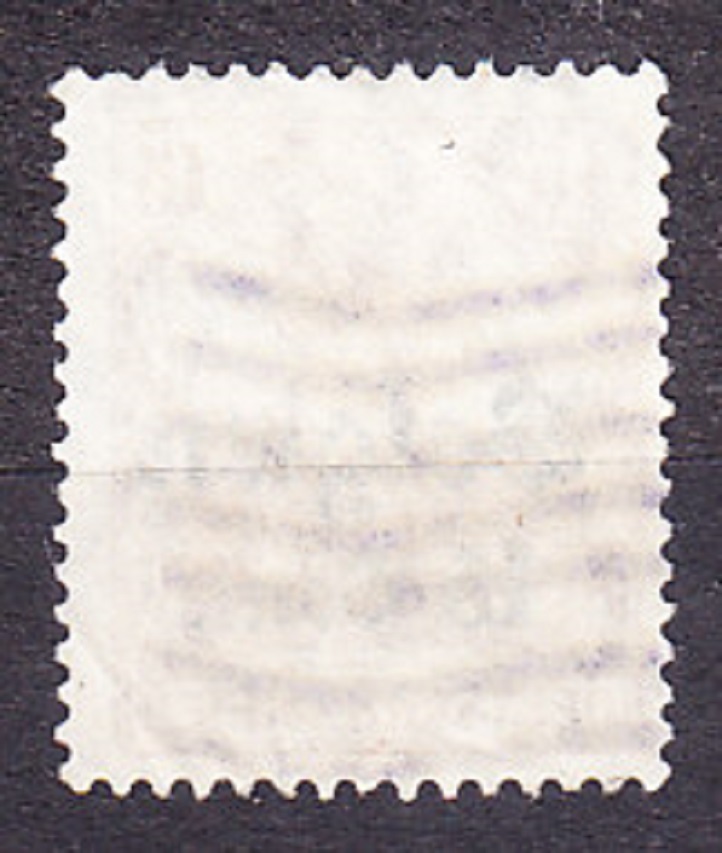 DEUTSCHES REICH - BELGICKO 1916, Michel 15, razená. GERMÁNIA - PRETLAČ.