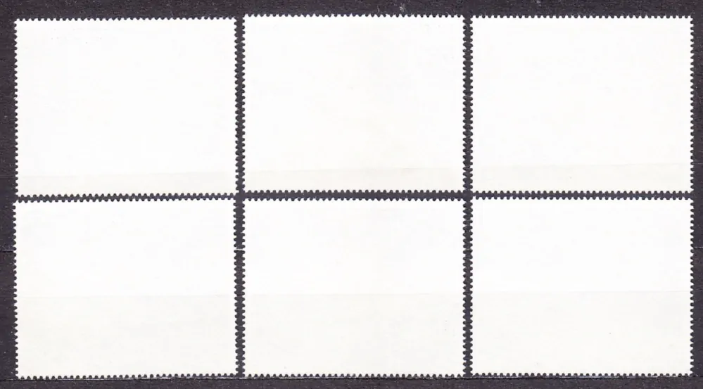 JEMEN 1969, Michel 726-740, razená séria. MISIA NA MESIAC.