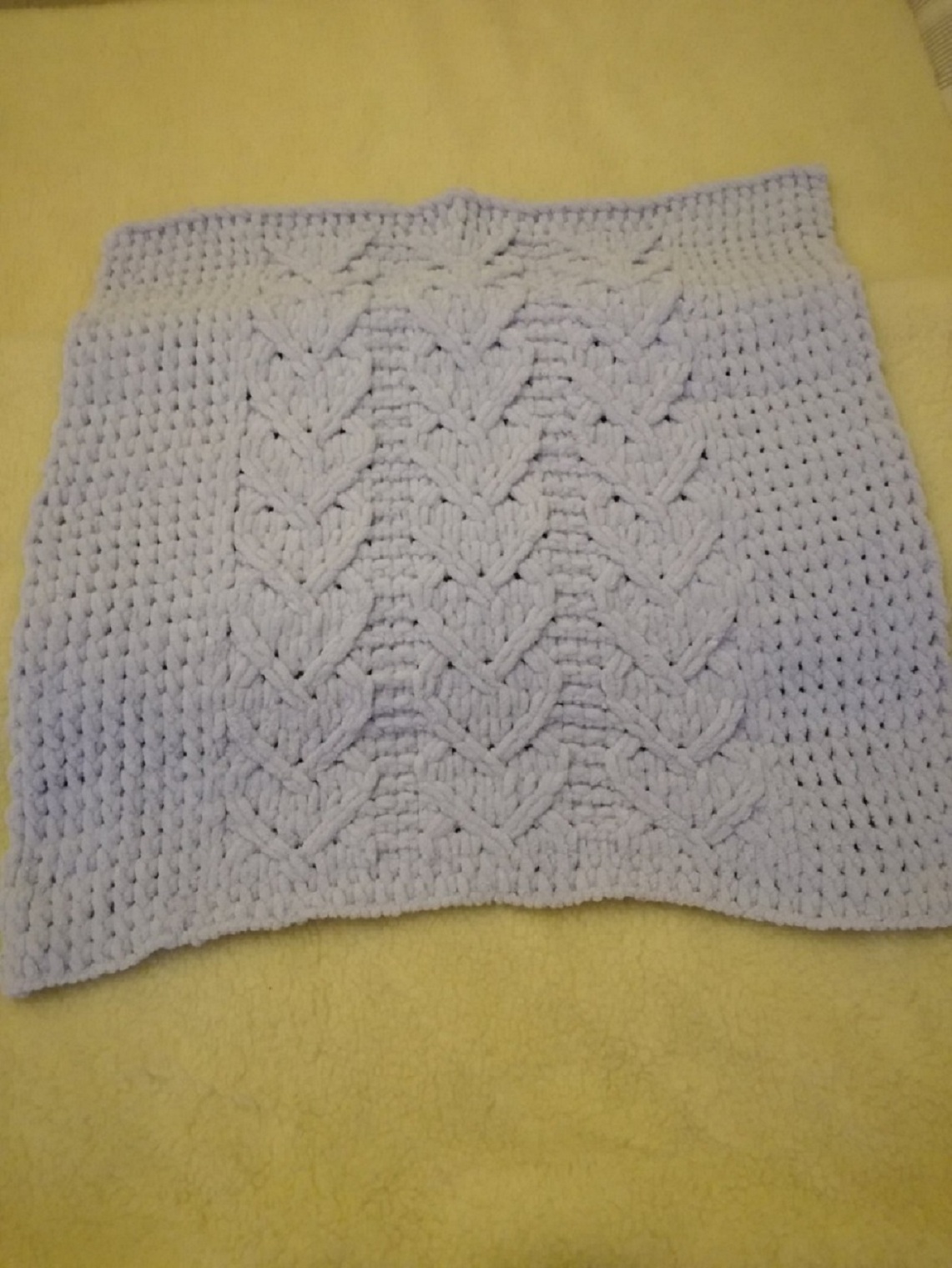 DEKA 90 cm x 90 cm - FIALOVÁ.