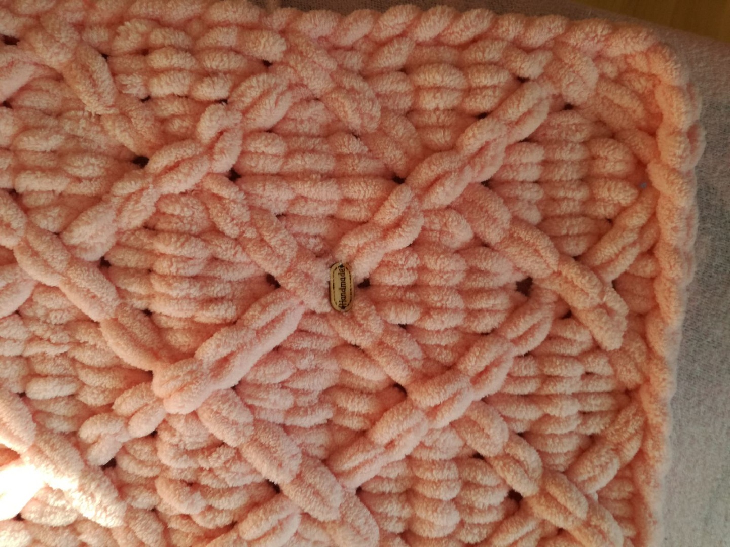 VEĽKÁ DEKA NA MANŽELSKÚ POSTEĽ 250 cm x 235 cm - RUŽOVÁ.