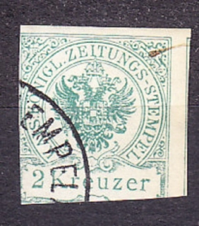 RAKÚSKO 1890, Michel 8 X, razená. NOVINOVÉ. ORLICA.