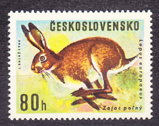 ČSSR 1966, Pofis 1570 - II. TYP, ** čistá. EUROPAEUS.