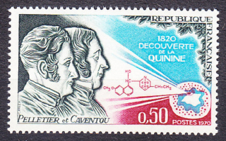 FRANCÚZSKO 1970, Michel 1703, ** čistá séria. OBJAV CHINÍNU.