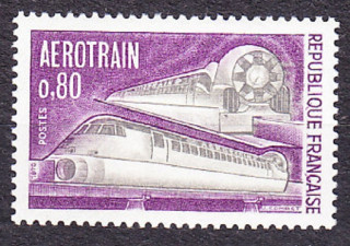 FRANCÚZSKO 1970, Michel 1701, ** čistá séria. RÝCHOVLAK.