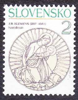 SLOVENSKÁ REPUBLIKA 1993, Zberateľ 22, ** čistá séria. VIANOCE.